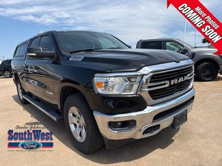Used 2021 RAM 1500 Lone Star AWD/4WD 360° Tour