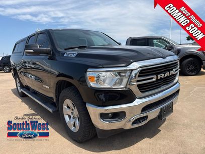 Used 2021 RAM 1500 Lone Star