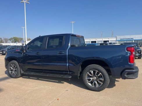 Used 2022 Chevrolet Silverado 1500 RST image 10