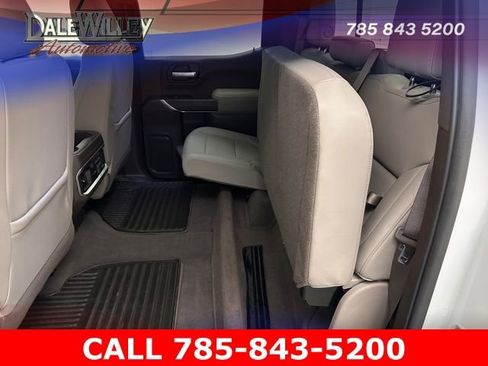 Used 2019 GMC Sierra 1500 SLT w/ SLT Premium Plus Package image 22