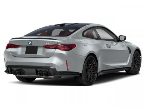 New 2027 BMW M4 xDrive Competition AWD/4WD image 5