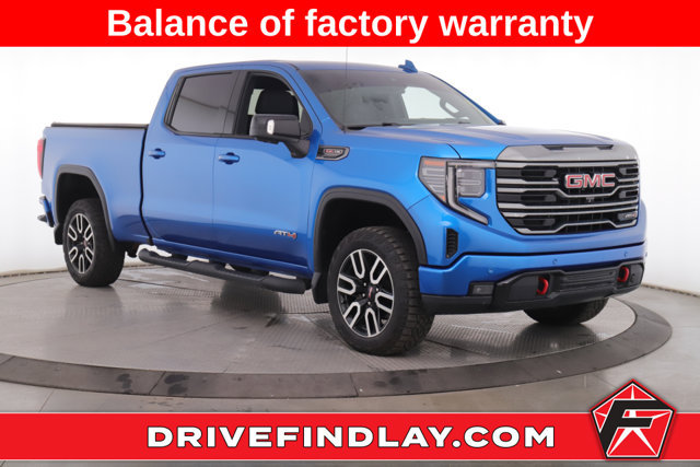 Used 2023 GMC Sierra 1500 AT4 AWD/4WD image 1