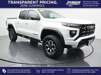 Used 2024 GMC Canyon AT4X AWD/4WD video 1