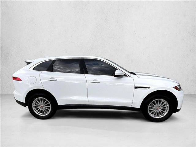 Used 2019 Jaguar F-PACE AWD/4WD image 5