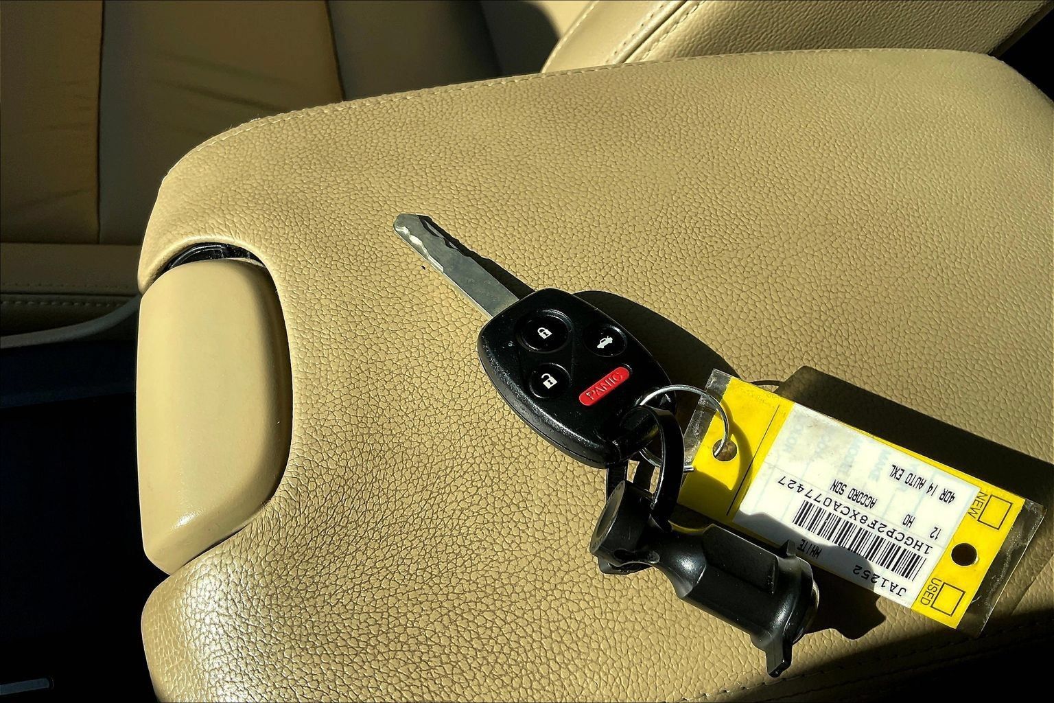 Used 2012 Honda Accord EX-L image 34