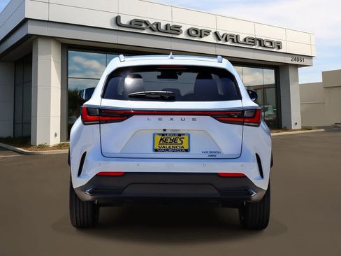 New 2026 Lexus NX 350 AWD w/ Luxury Package image 3