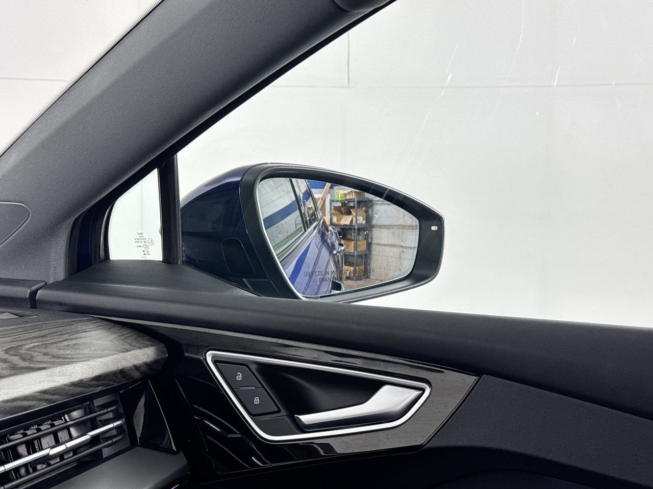 Used 2023 Audi Q4 e-tron Prestige w/ Black Optic Package AWD/4WD image 19