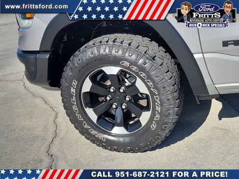 Used 2022 RAM 1500 Rebel w/ Rebel Level B Equipment Group AWD/4WD image 18