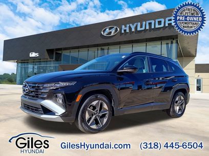 Certified 2025 Hyundai Tucson SEL