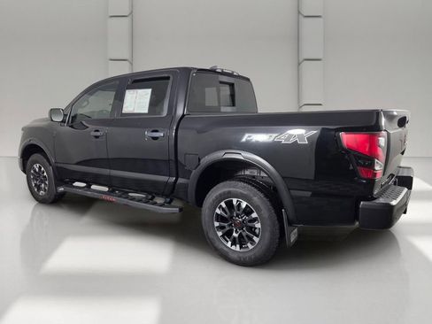 Used 2024 Nissan Titan PRO-4X w/ Off Road Protection Package AWD/4WD image 6