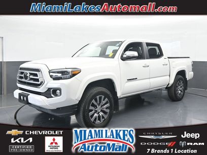 Used 2023 Toyota Tacoma Limited