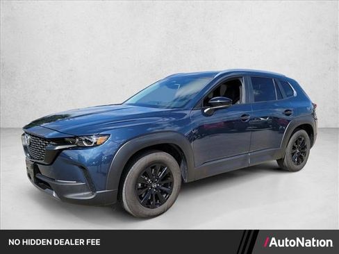 Used 2025 MAZDA CX-50 AWD 2.5 S w/ Weather Package image 1