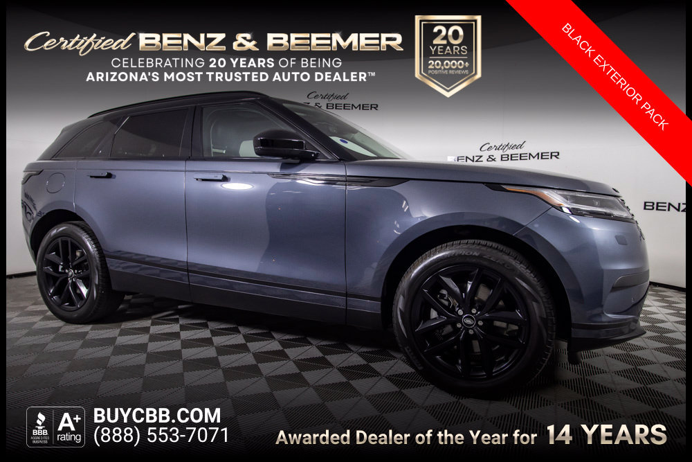 Used 2024 Land Rover Range Rover Velar S AWD/4WD image 1