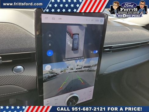 Certified 2024 Ford Mustang Mach-E Premium image 11