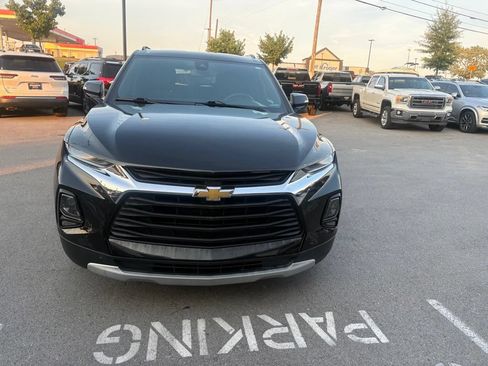 Used 2022 Chevrolet Blazer LT FWD image 5