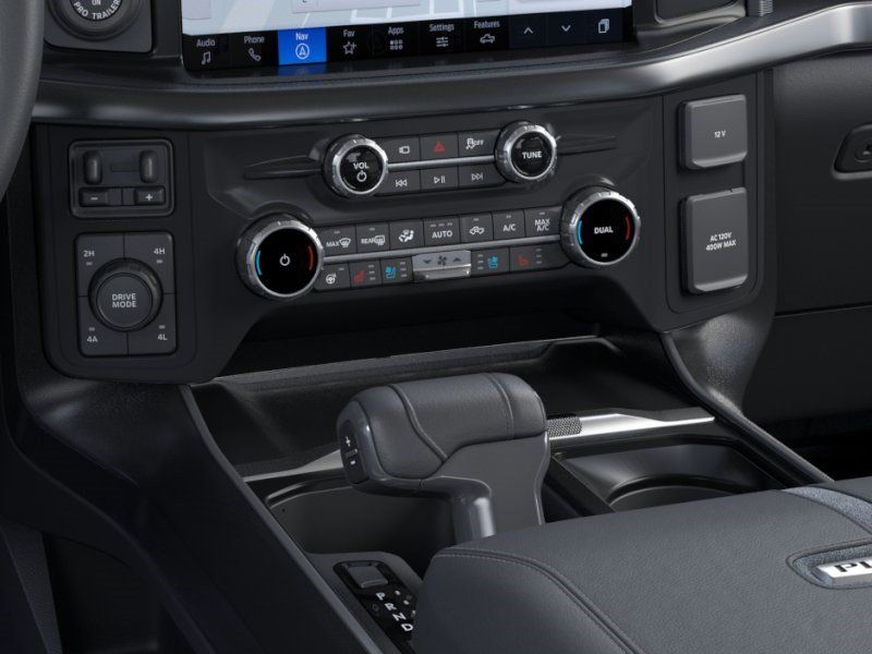 New 2026 Ford F150 Platinum AWD/4WD image 16