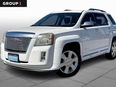 Used 2015 GMC Terrain Denali
