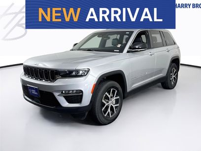 Used 2024 Jeep Grand Cherokee Limited w/ Trailer Tow Package