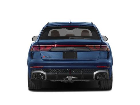 New 2026 Audi RS Q8 performance AWD/4WD image 8