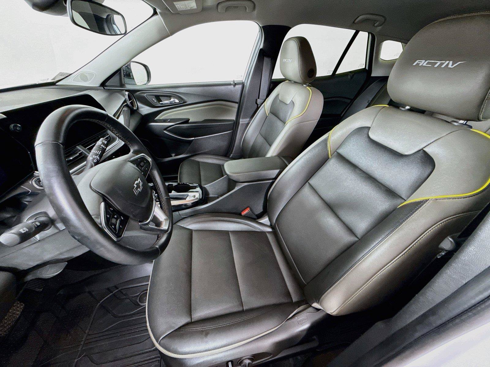Used 2025 Chevrolet Trax ACTIV w/ Driver Confidence Package FWD image 9