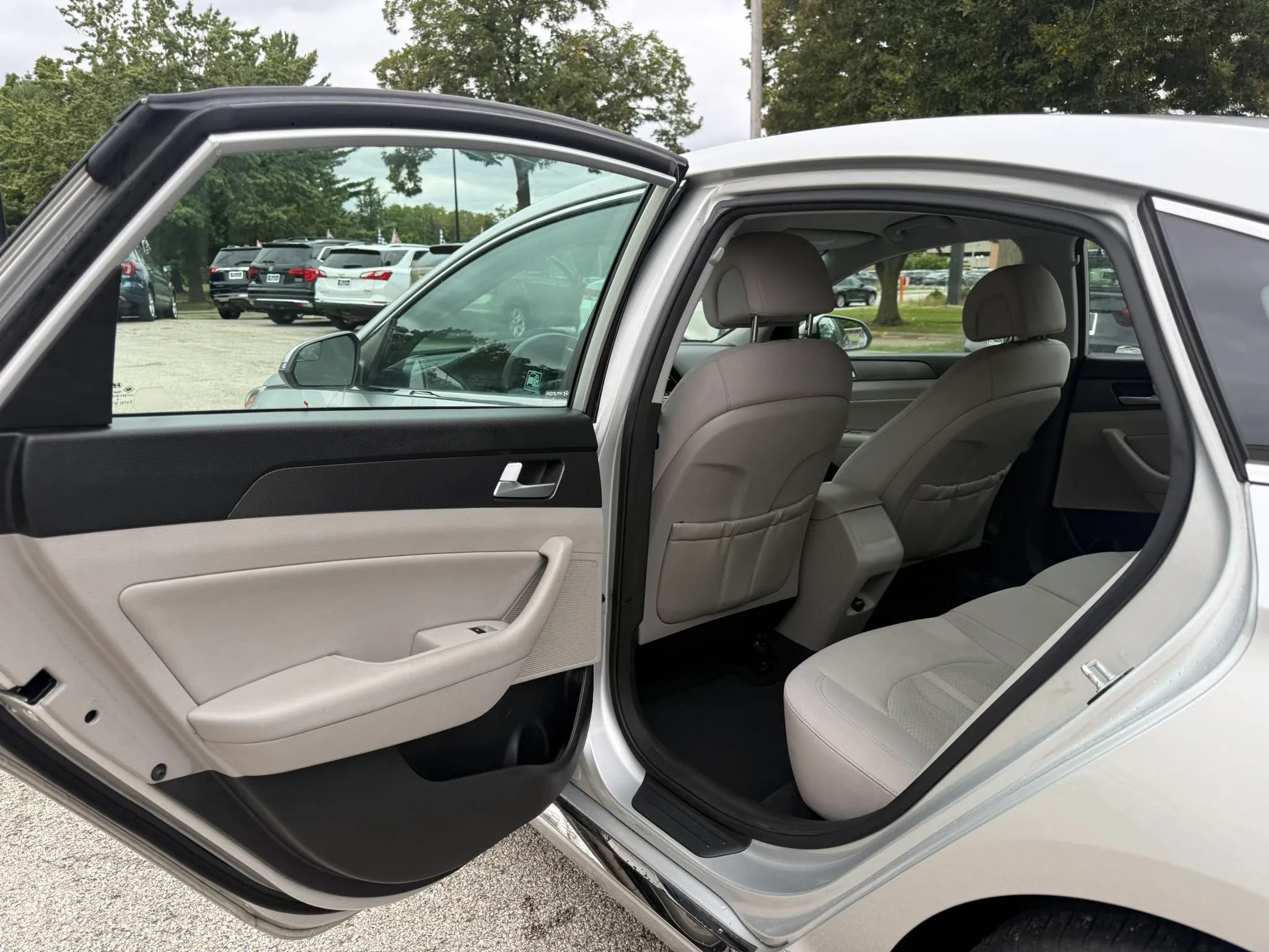 Used 2015 Hyundai Sonata Sport FWD image 12