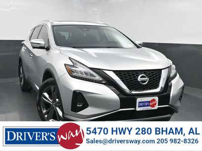 Used 2021 Nissan Murano Platinum w/ Cargo Package
