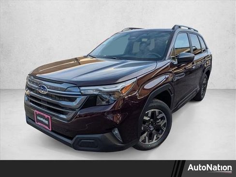 New 2026 Subaru Forester Premium image 1