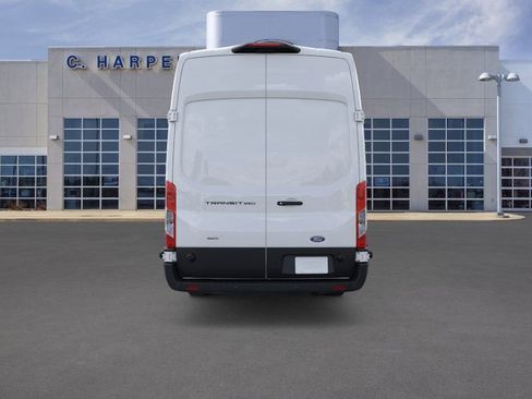 New 2026 Ford Transit 350 148 High Roof Extended AWD w/ Exterior Upgrade Package image 5