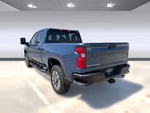 Certified 2026 Chevrolet Silverado 2500 Custom w/ Custom Value Package image 3