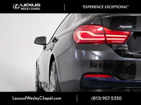 Used 2018 BMW 440i Gran Coupe xDrive AWD/4WD image 9