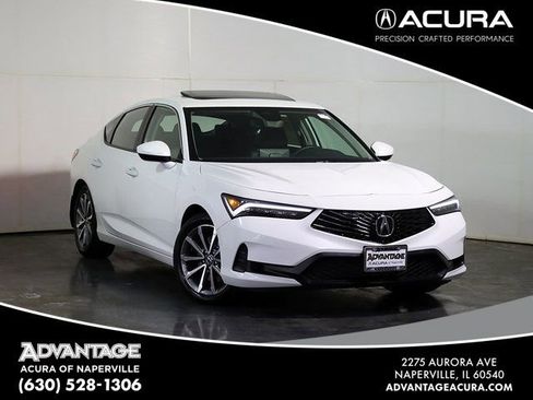 Certified 2026 Acura Integra image 1