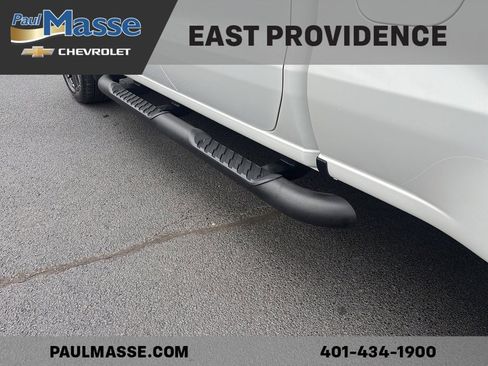 Certified 2020 Chevrolet Silverado 1500 RST w/ Rally Edition image 9