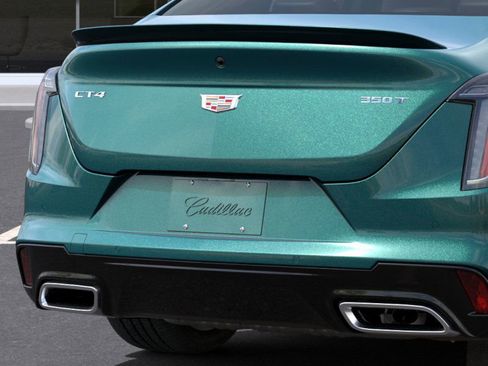 New 2025 Cadillac CT4 Sport image 43