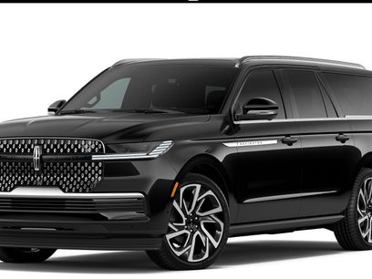 New 2026 Lincoln Navigator L Reserve