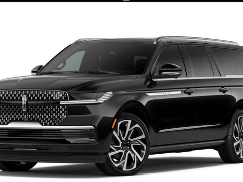 New 2026 Lincoln Navigator L Reserve AWD/4WD image 1