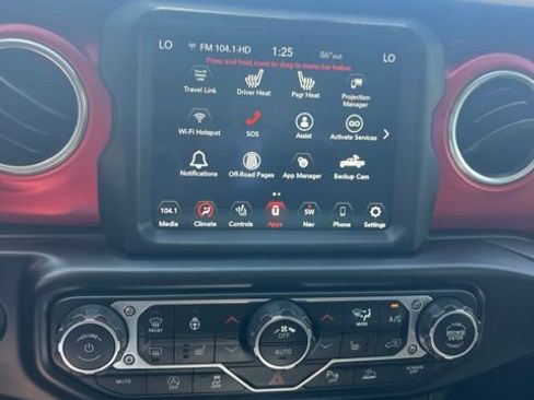 Used 2021 Jeep Gladiator Rubicon AWD/4WD image 39