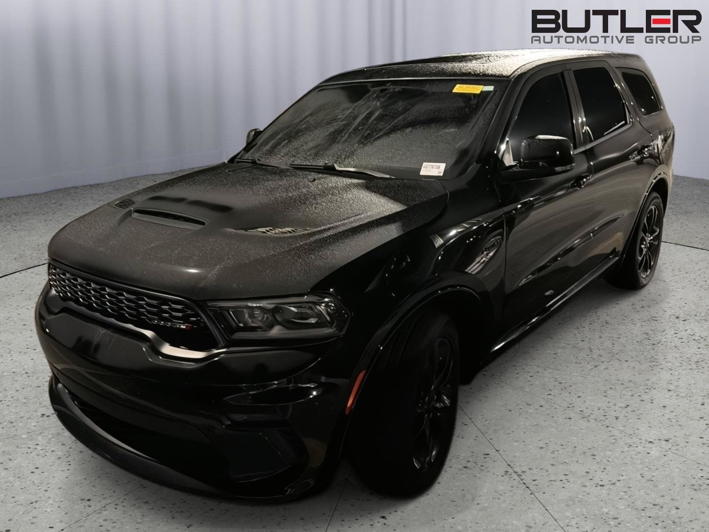 Used 2021 Dodge Durango R/T w/ Blacktop Package RWD image 10