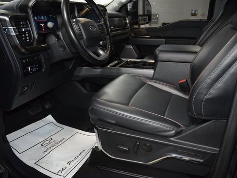 Used 2024 Ford F350 Lariat w/ Sport Appearance Package image 42