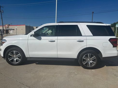 Certified 2024 Ford Expedition Limited RWD image 6