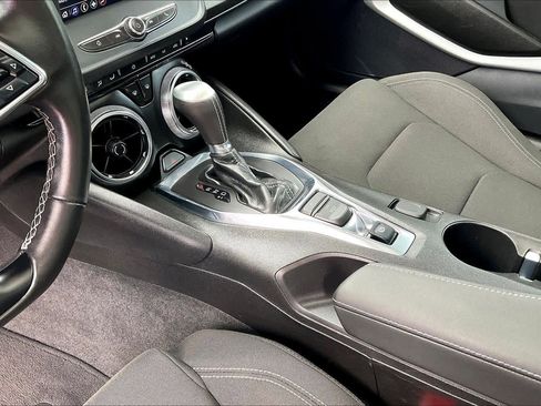 Used 2023 Chevrolet Camaro LT image 16