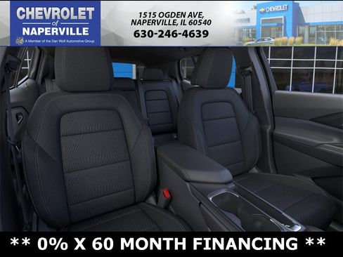 New 2026 Chevrolet Equinox EV LT image 16