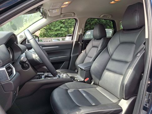 Certified 2024 MAZDA CX-5 AWD 2.5 S w/ Select Package image 9