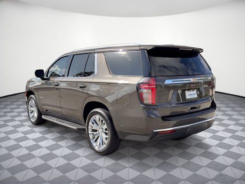 Used 2021 Chevrolet Tahoe LT RWD image 3