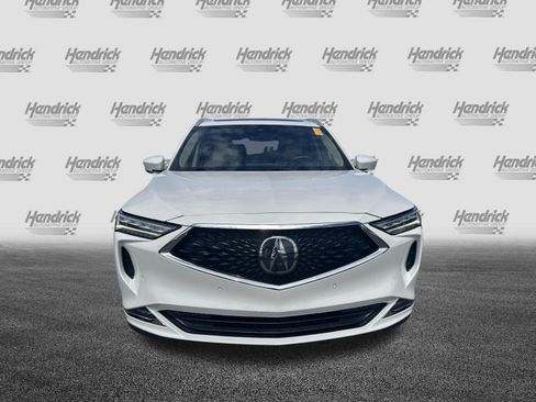 Used 2024 Acura MDX w/ Advance Package AWD/4WD image 3