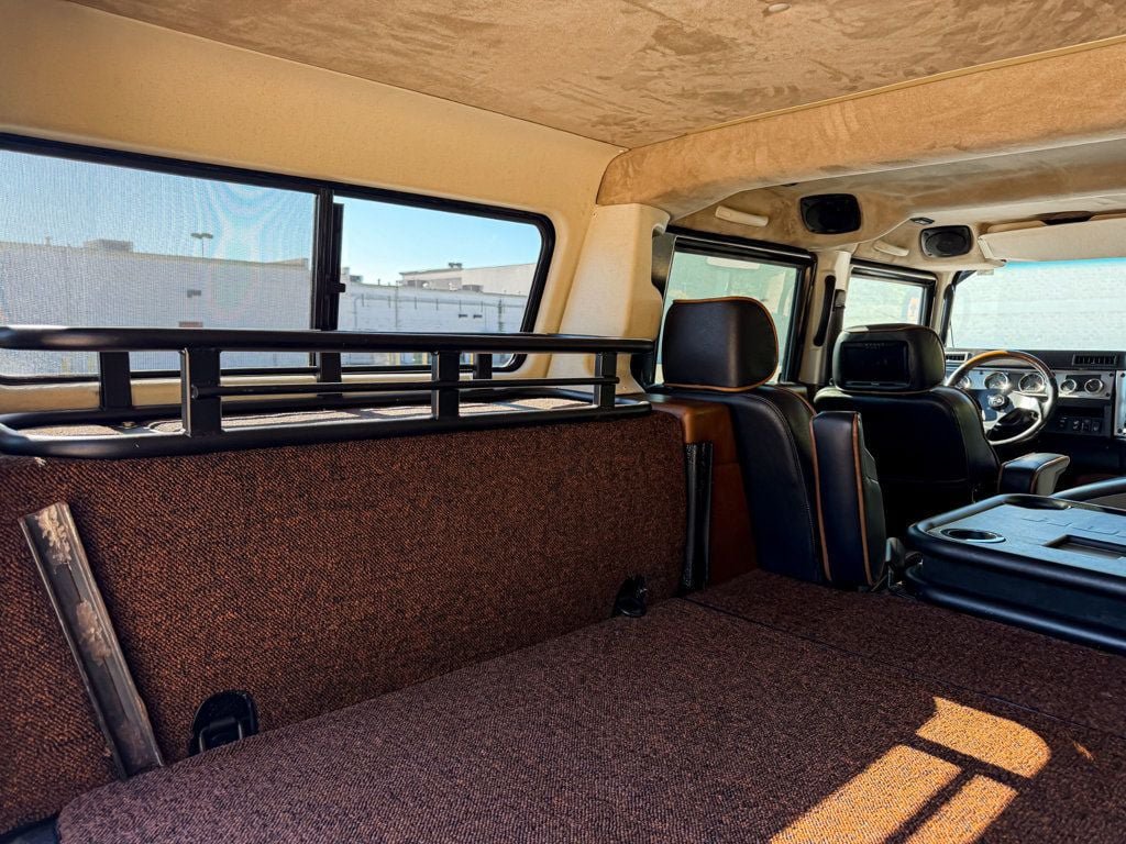 Used 2006 HUMMER H1 4-Door Wagon AWD/4WD image 36