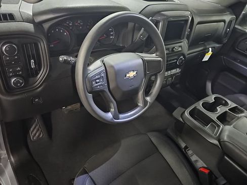 Used 2024 Chevrolet Silverado 2500 Custom w/ Custom Value Package image 11