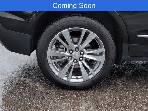 Used 2023 Cadillac XT5 Premium Luxury w/ LPO, Floor Liner Package AWD/4WD image 13