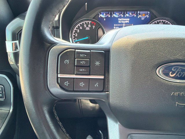 Used 2023 Ford F150 XLT w/ Equipment Group 302A High RWD image 12
