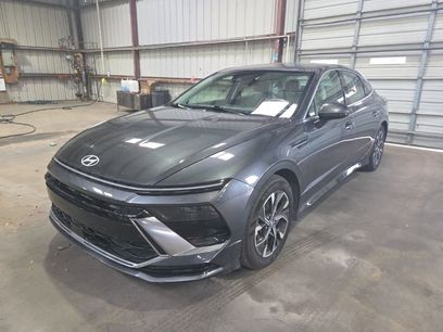 Used 2025 Hyundai Sonata SEL