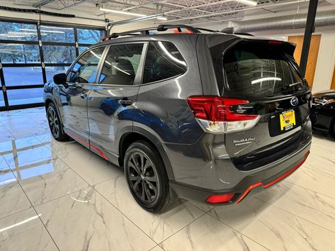 Used 2021 Subaru Forester Sport AWD/4WD image 7